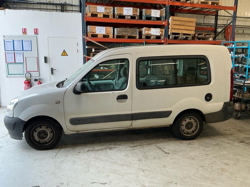 2007 RENAULT KANGOO Fourgonnette, Achat, Entreprise, Renault, Autres couleurs