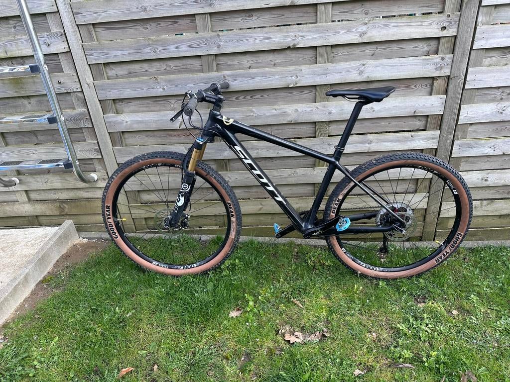 Scott Mtb, Fietsen en Brommers, Ophalen, Gebruikt