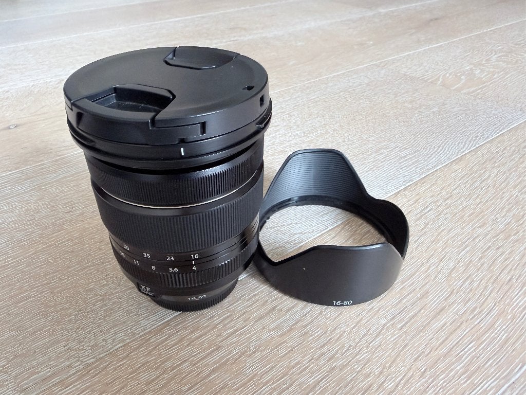 Fujifilm XF 16-80mm F/4.0 R OIS WR, TV, Hi-fi & Vidéo, Photo | Lentilles & Objectifs, Fujifilm, Monture Fujifilm X, 1680 mm, Comme neuf