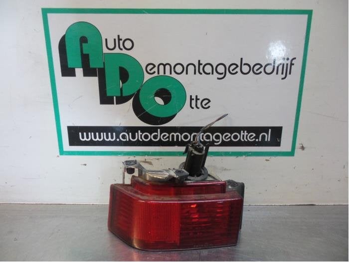 Pare-chocs feu antibrouillard d'un Opel Meriva (Meriva 03-), -, Opel, 3 mois de garantie, Utilisé