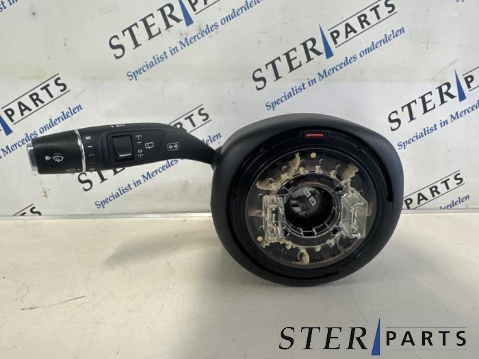 Combischakelaar Stuurkolom van een Mercedes B-Klasse, Gebruikt, -, Ophalen of Verzenden, -