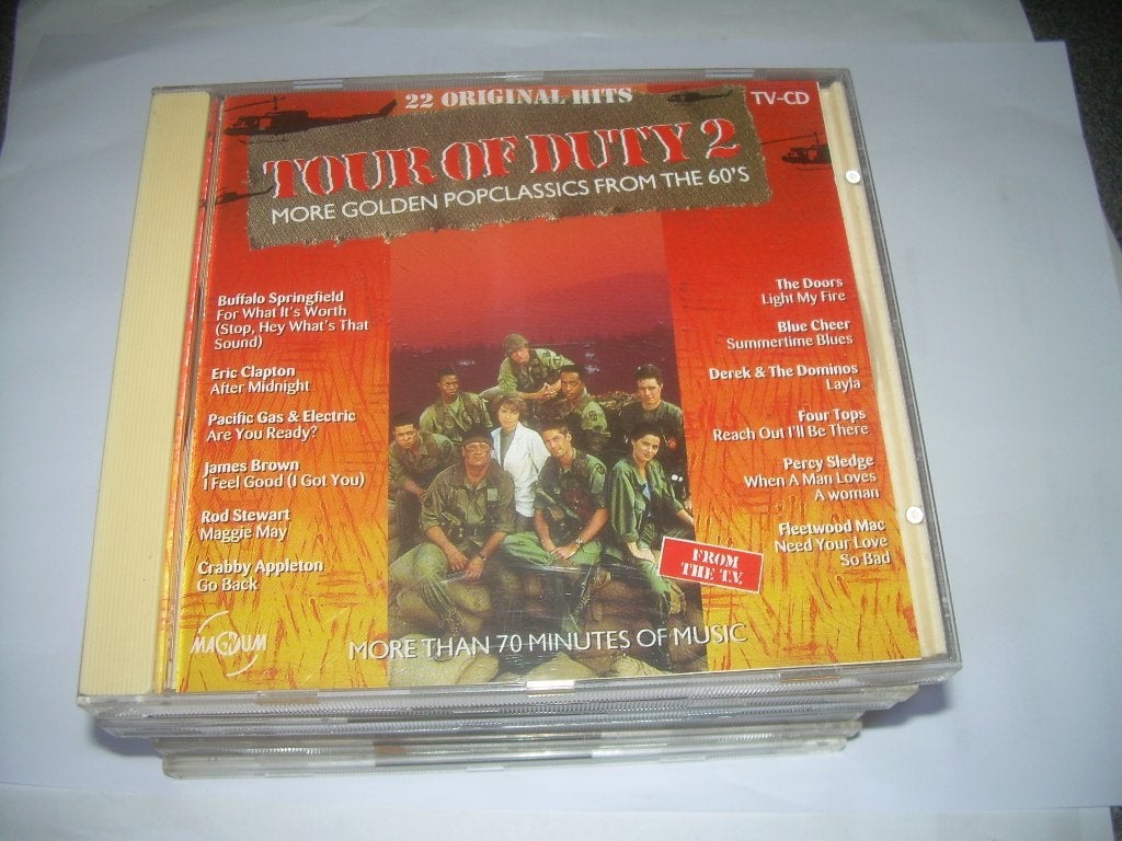 CD - TOUR DE SERVICE VOL 2, CD & DVD, CD | Compilations, Enlèvement ou Envoi, Comme neuf, Pop
