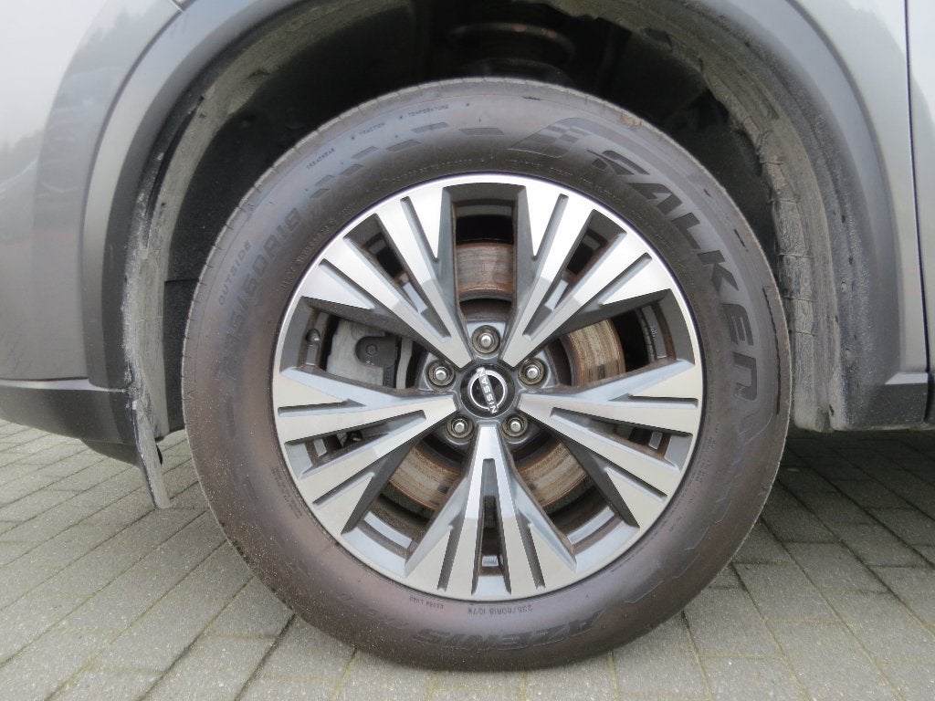 Nissan X-Trail 1.5 E-Power N-Connecta - NR 367, Argent ou Gris, Achat, Euro 6, Entreprise