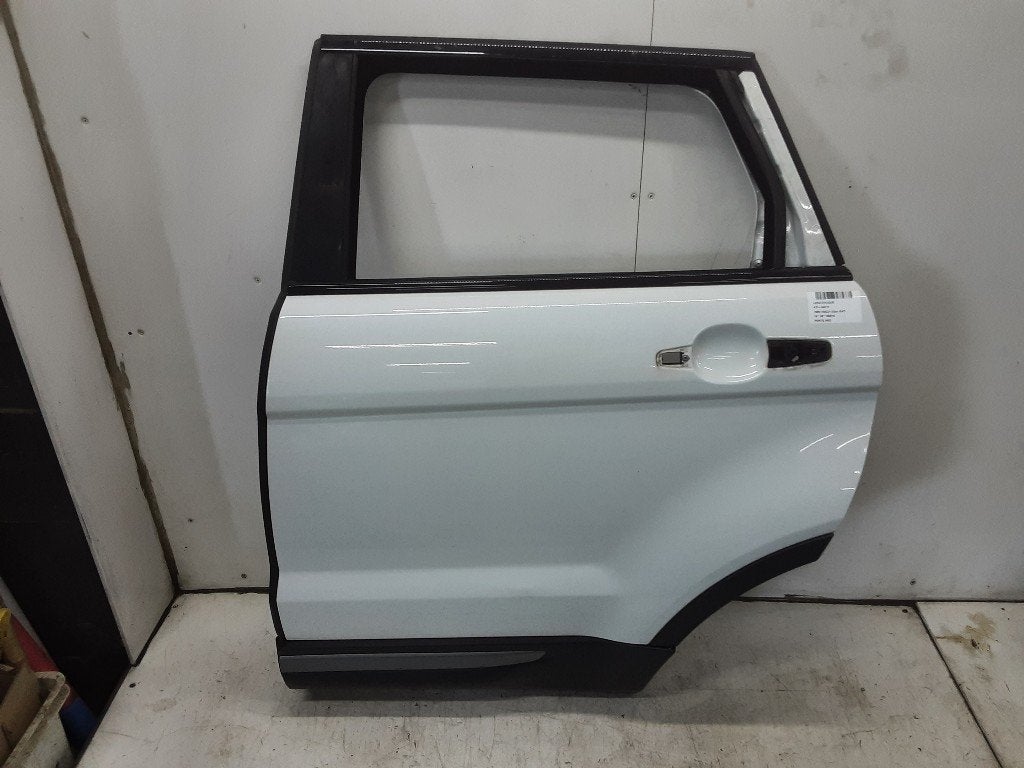 PORTE GAUCHE ARRIÈRE Land + Range Rover, Arrière, Land Rover, Mevr. I. Hauben, Utilisé