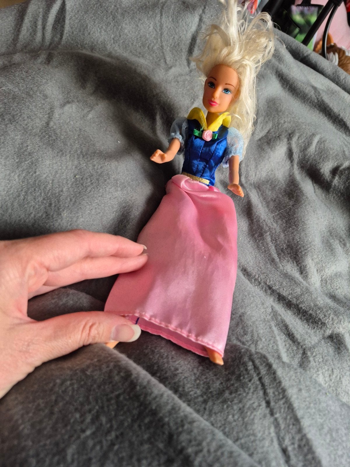 popje goede staat, Ophalen of Verzenden