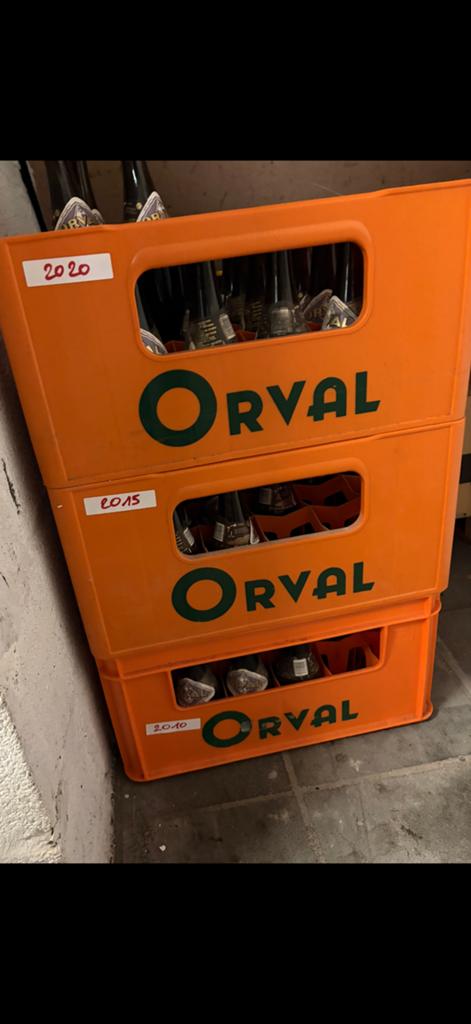 Vintage Orval | Verschillende jaartallen, Enlèvement ou Envoi, Comme neuf
