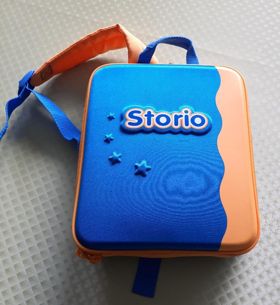 Storio vtech spelcomputer 3 tot 9 jaar, Enlèvement, Utilisé, 4 à 6 ans