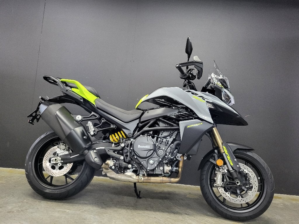 Benelli TRK 902 (Xplorer, Stradale) (5j garantie, 1j Assist), Motos, Permis Moto A, Entreprise, Plus de 35 kW, 2 cylindres