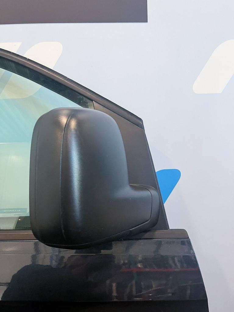 VW Caddy IV voorportier rechts LT5U Starlight Blue 2K5831056, Gebruikt, -, Deur, -