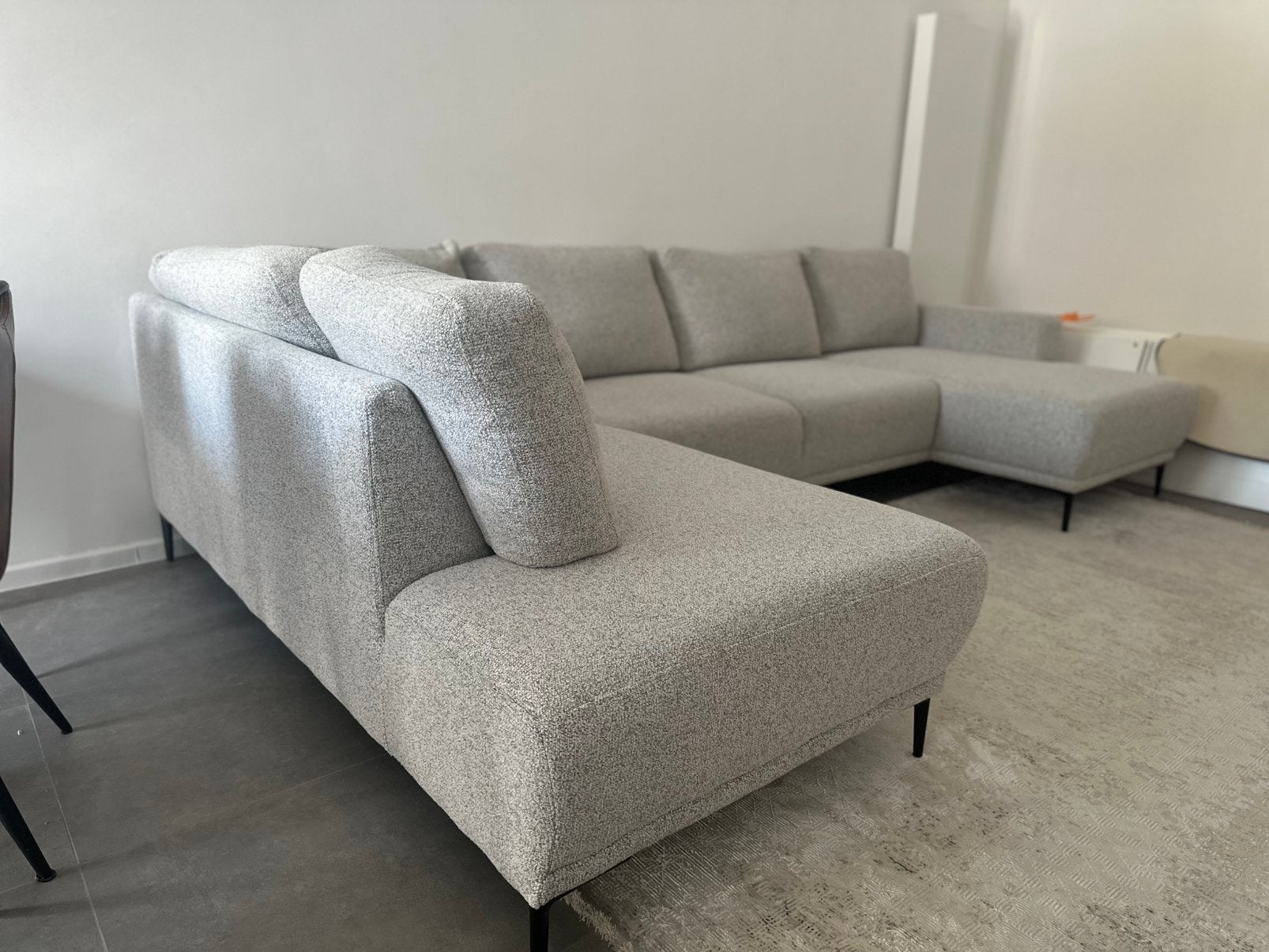 Hoeksalon, Huis en Inrichting, Ophalen, Zo goed als nieuw