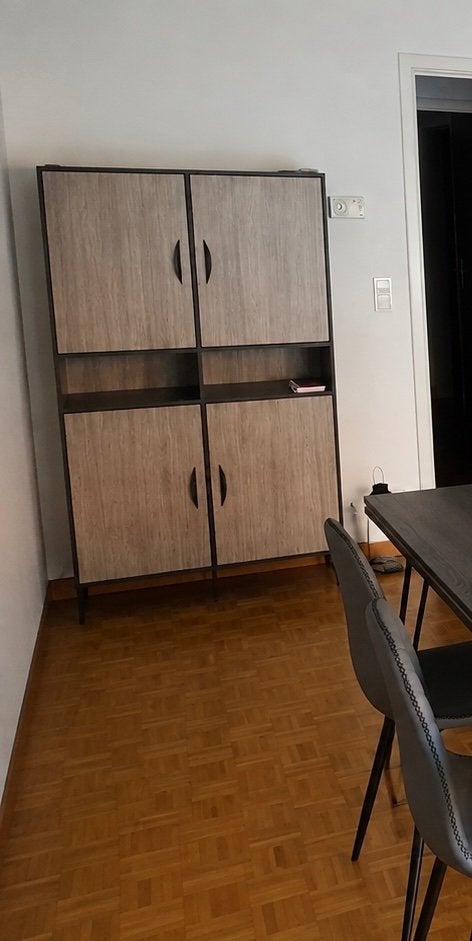 Barkast, Huis en Inrichting, Kasten | Buffetkasten, Ophalen, Met deur(en), 100 tot 150 cm, 150 tot 200 cm