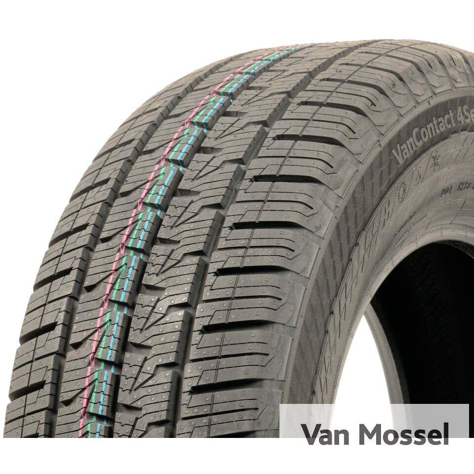 *SALE* Continental VanContact 4 Season 205/75/R16C 113R T299, Autos : Pièces & Accessoires, Pneus & Jantes, Neuf, 4 Saisons, -