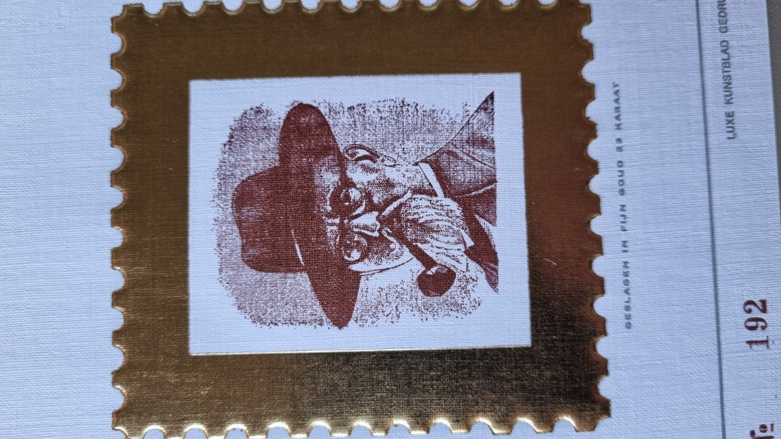 postzegels ERNEST CLAES., Postzegels en Munten, Ophalen of Verzenden