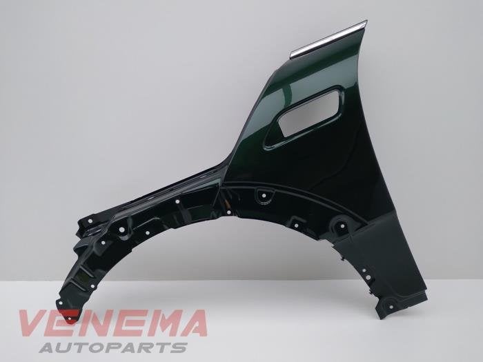 Scherm links-voor van een Mini Clubman (B22), 12 maanden garantie, Gebruikt, -, -