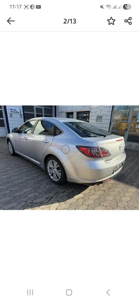 Mazda 6 2L  2010, Particulier, Achat