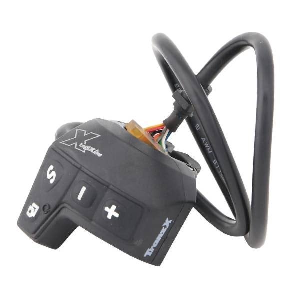 Tranzx bedieningsknoppen ( Norta, winora , ...), Vélos & Vélomoteurs, Accessoires vélo | Compteurs de vélo, Enlèvement
