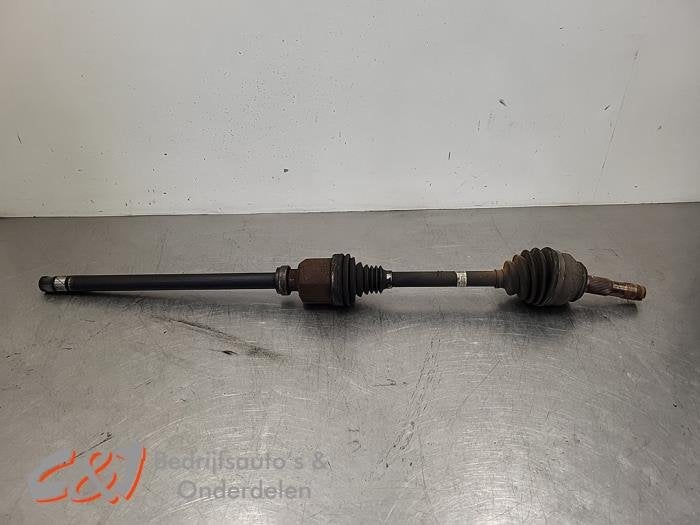 Aandrijfas rechts-voor van een Peugeot Boxer, Gebruikt, -, -, Ophalen of Verzenden