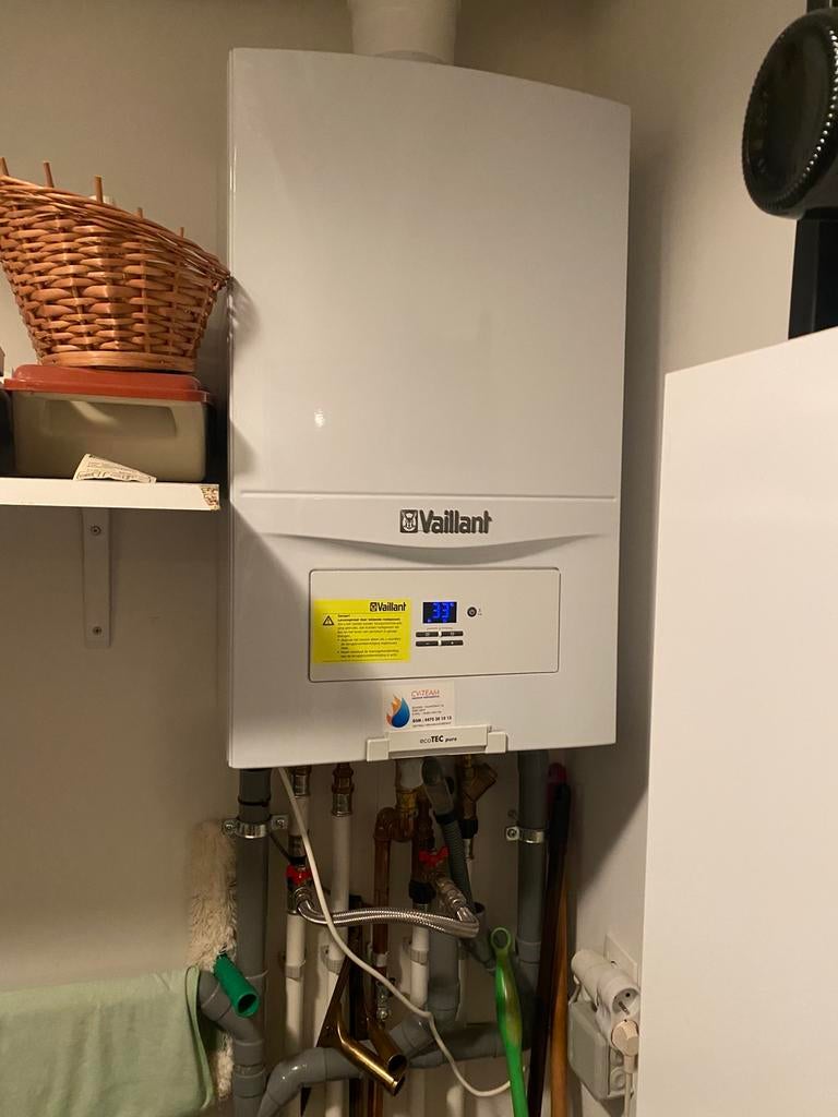 Onderhoud gasketel Vaillant & Bulex met attest, Doe-het-zelf en Bouw, Chauffageketels en Boilers, Aardgas, Nieuw, Ouder dan 10 jaar