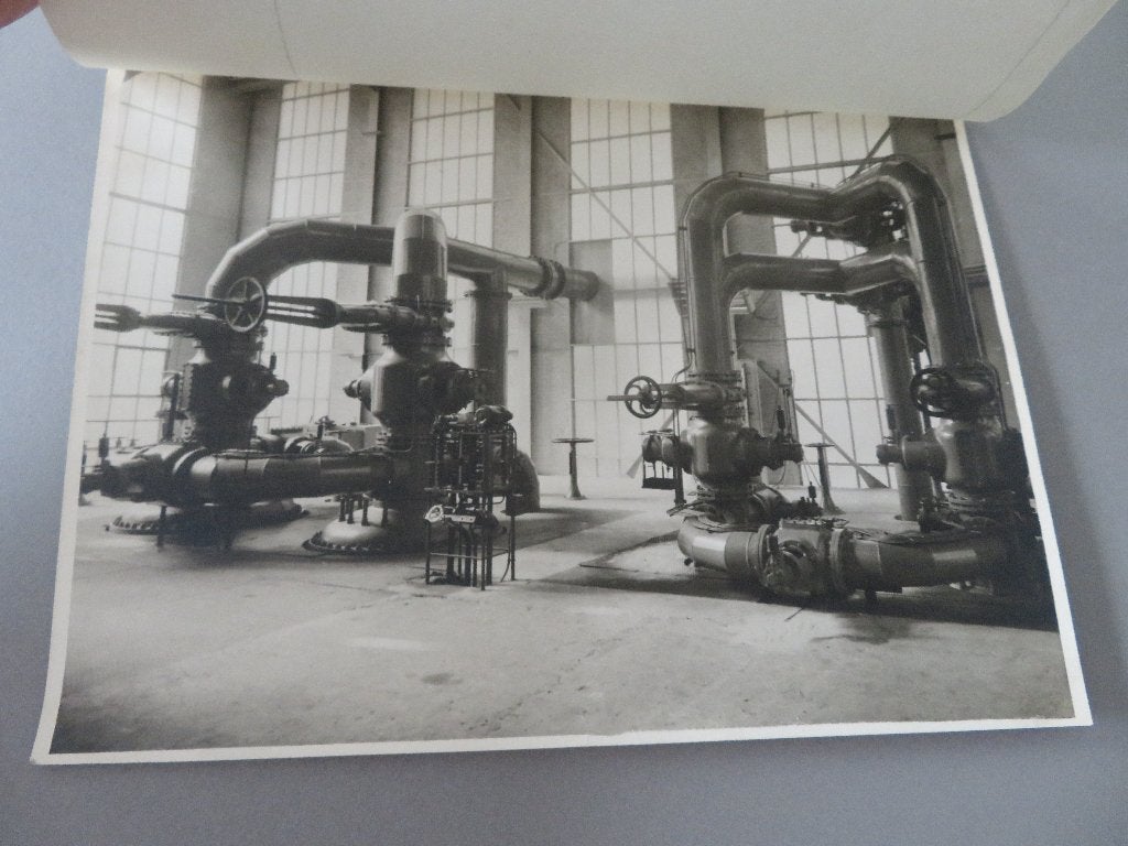 persfoto Oxygène Métallurgique a Seraing, Collections, Enlèvement ou Envoi, Photo, Comme neuf, 1940 à 1960
