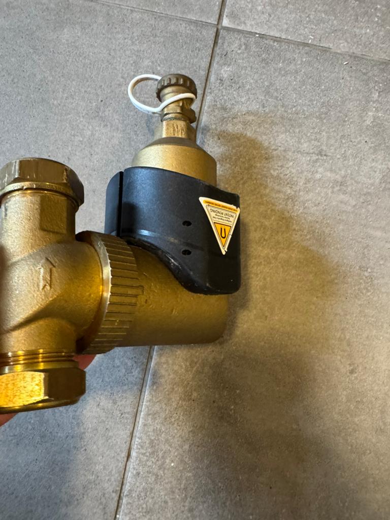 Spirotech (vuilafscheider), Ophalen of Verzenden, Zo goed als nieuw