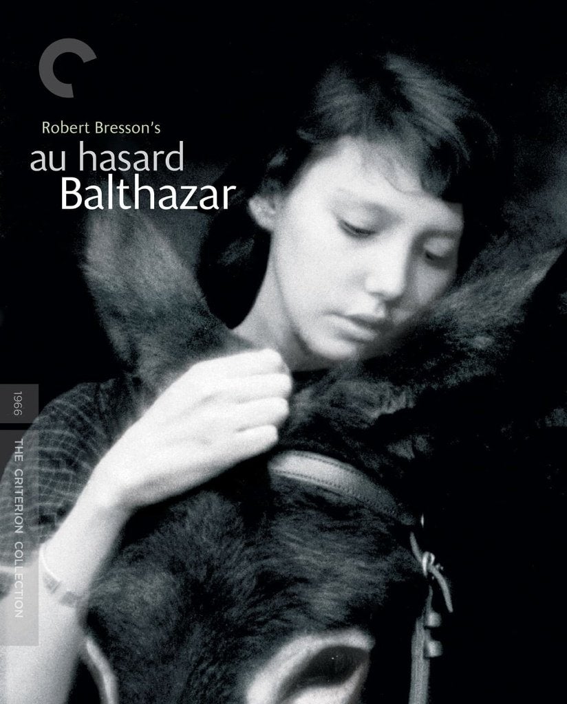 Au Hasard Balthazar Criterion Blu-ray Région B, Enlèvement ou Envoi, Drame, Film, Comprend un livret