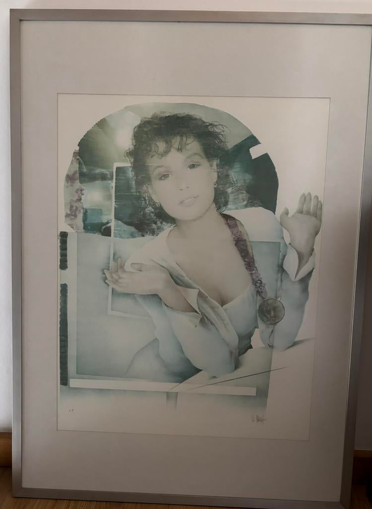 Lithographie, Enlèvement