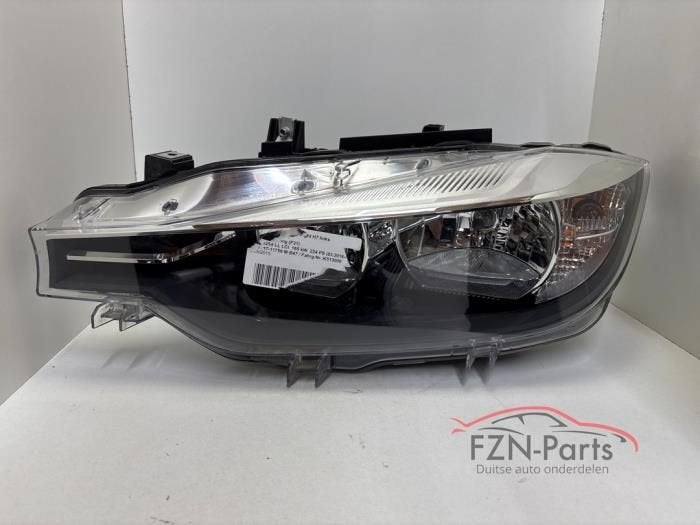 BMW 3-Serie F30 F31 LCI Koplamp Links, Autos : Pièces & Accessoires, Enlèvement ou Envoi, Utilisé
