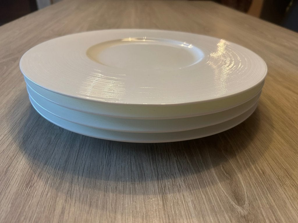 Ronde (horeca) borden, Maison & Meubles, Cuisine | Vaisselle, Enlèvement, Assiettes(s)