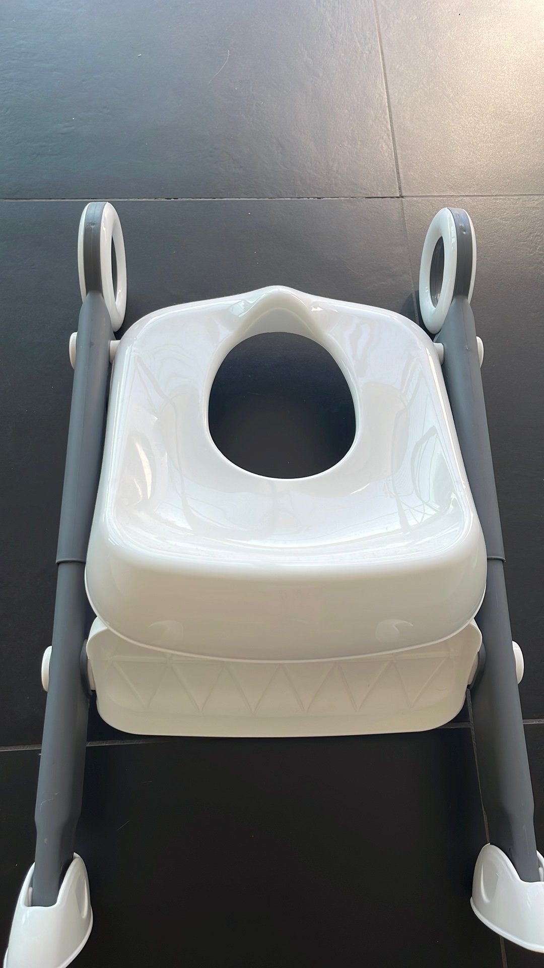 Toiletverkleiner, Ophalen, Zo goed als nieuw