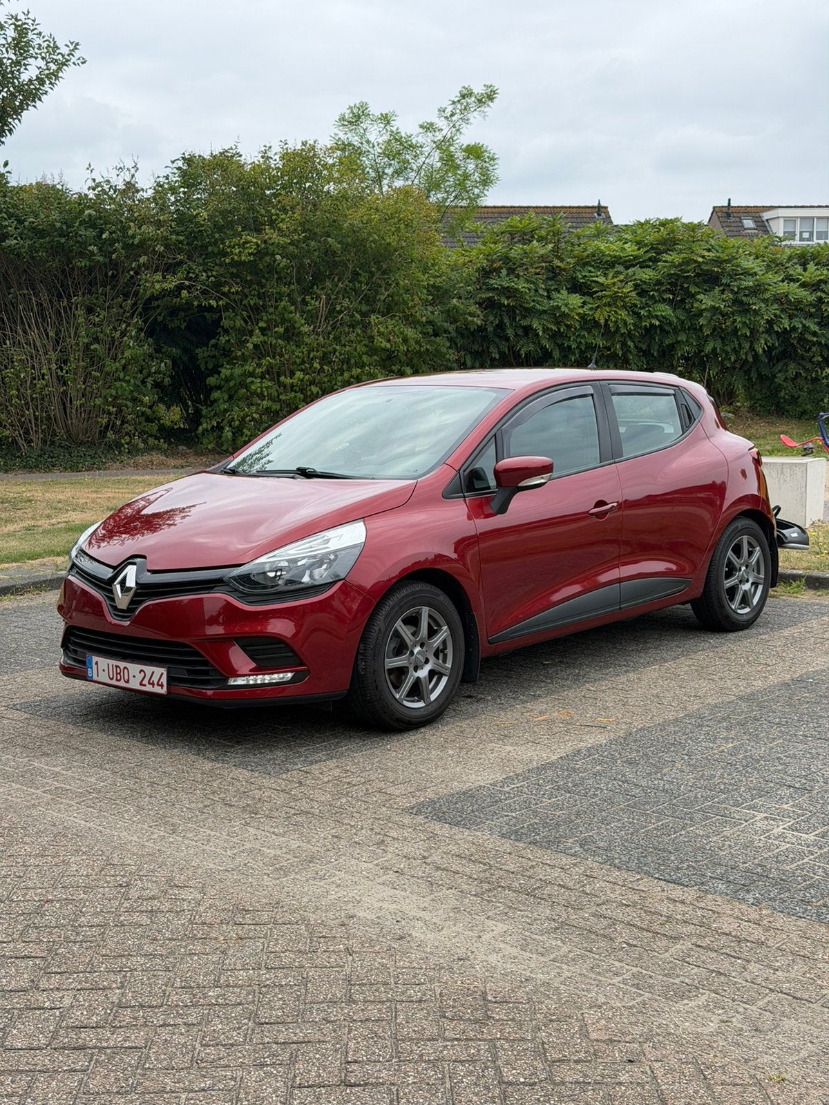 Renault Clio 1.2 benzine 64054km, Auto's, Renault, Particulier, Clio, ABS, Airbags, Boordcomputer, Centrale vergrendeling, Cruise Control