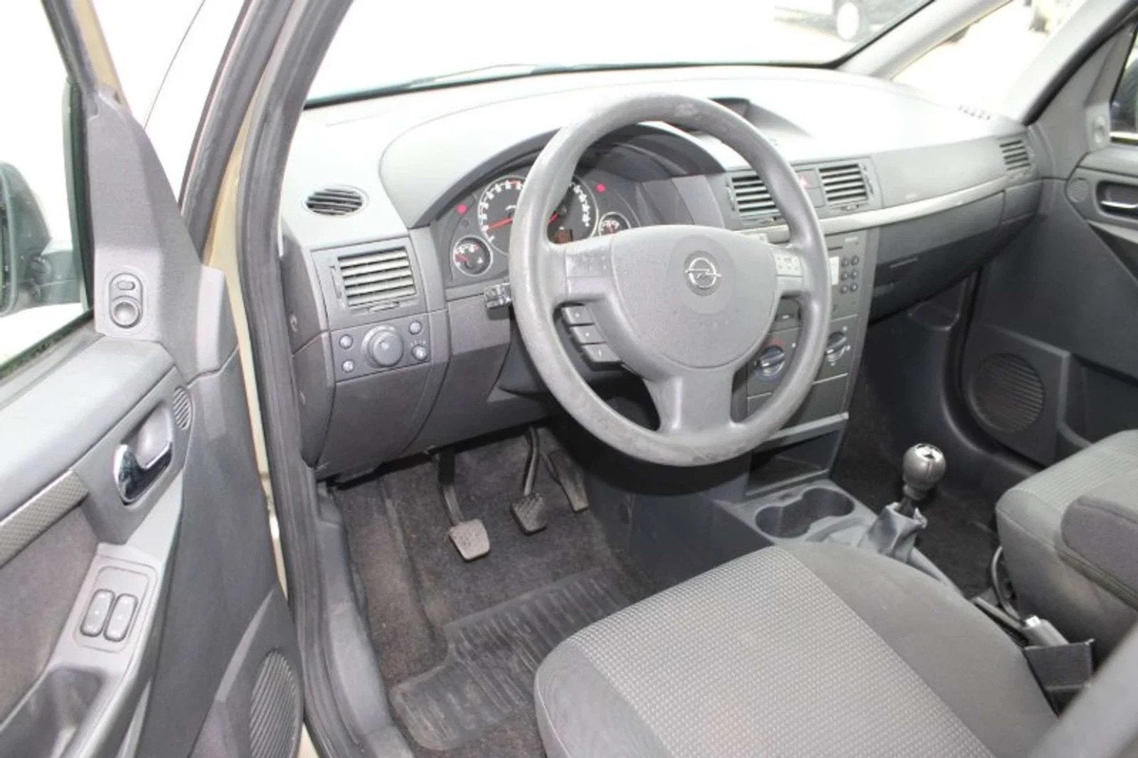 Opel Meriva Meriva 1.4i Airco incl 2 JAAR garantie!, 90 ch, Entreprise, 5 portes, 5 places