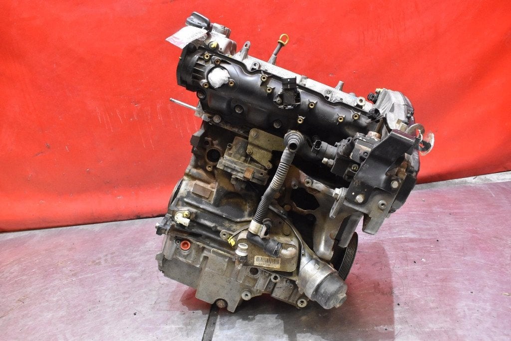 Moteur A20DTH Nu OPEL INSIGNIA, Verzenden, Gebruikt, Skoda