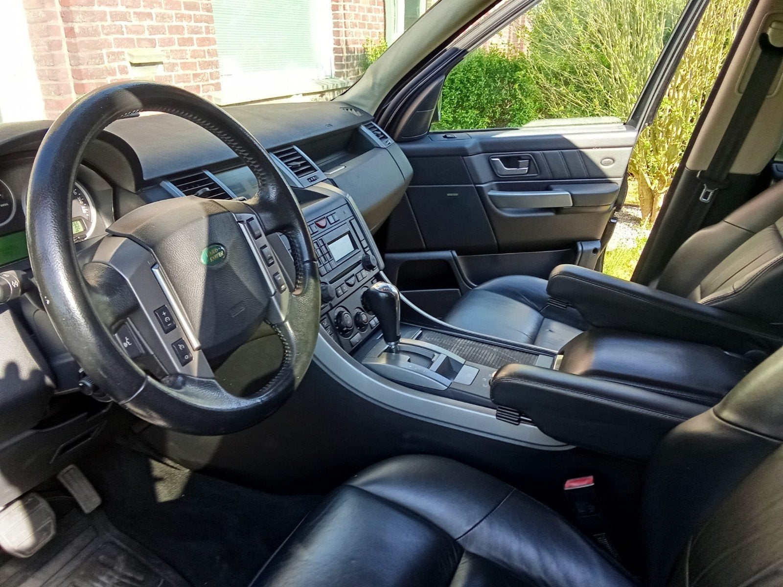 LAND ROVER SPORT HSE DIESEL, Auto's, Land Rover, Automaat, 4 deurs, Particulier, Te koop