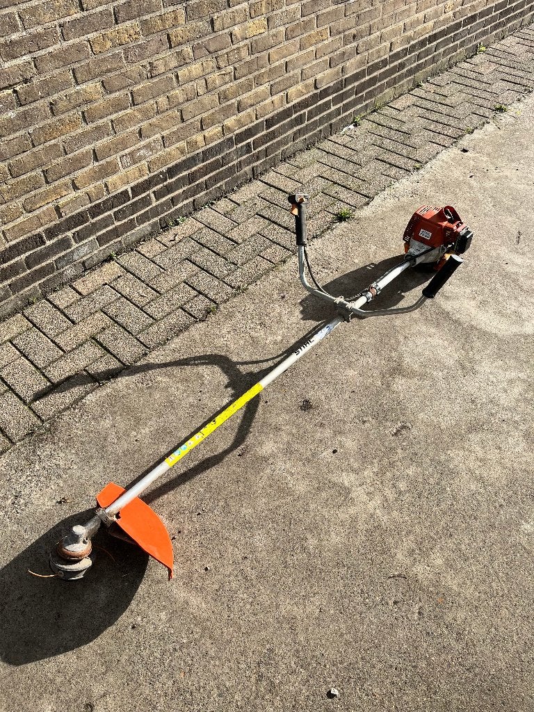 stihl fs108, Jardin & Terrasse, Enlèvement, Utilisé, Essence, Stihl