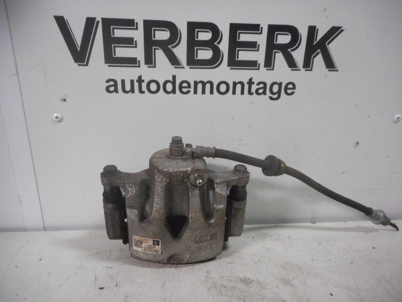 REMKLAUW LINKS VOOR Opel Karl (01-2015/03-2019) (42439328), Gebruikt, Opel, Opel Automobile GmbH, Kontakt-opel@opel.com