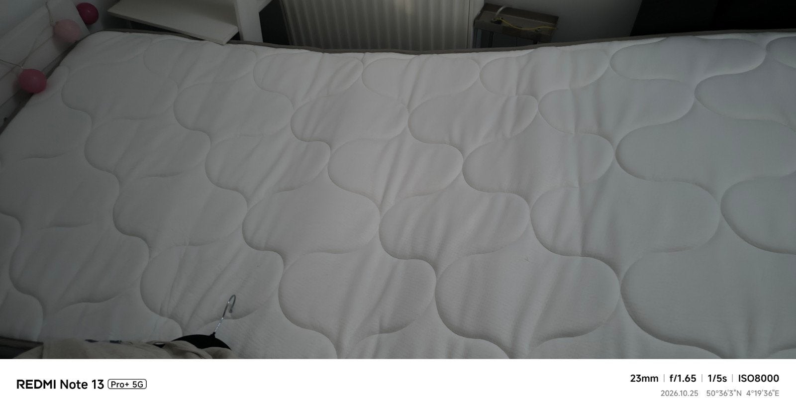 Matelas NEUF, Maison & Meubles, Neuf, 90 cm, Matelas, Une personne