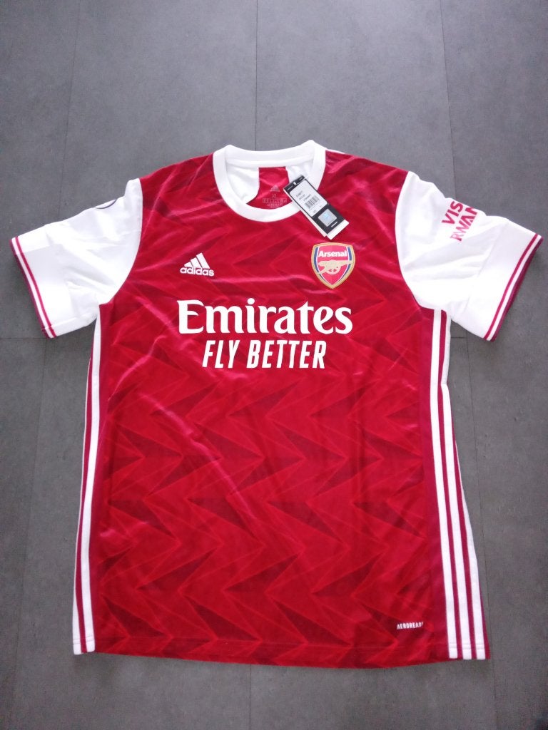 Splinternieuw shirt van Arsenal FC in de maat XL, Sport en Fitness, Maat XL, Ophalen of Verzenden, Nieuw, Shirt