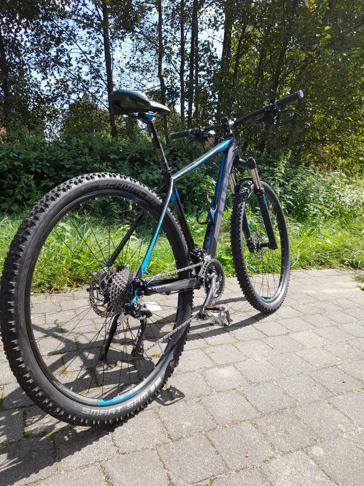Cube Attention SL xl, Vélos & Vélomoteurs, Vélos | VTT & Mountainbikes, Enlèvement