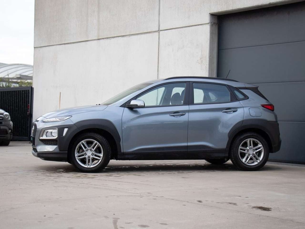 Hyundai Kona 1.0 MT6 120PK CAMERA|CARPLAY|CRUISE CONTROL, Auto's, Hyundai, 0 kg, Zwart, 0 kg, 120 pk