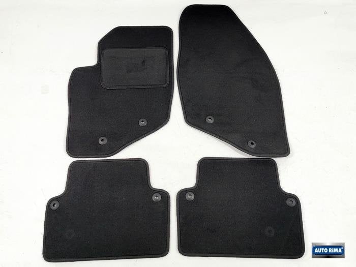 Matten Set van een Volvo S60, Gebruikt, -, -, Ophalen of Verzenden