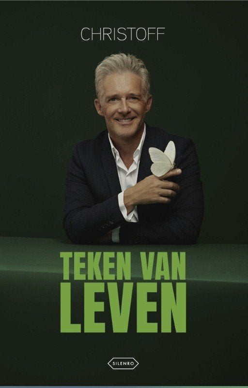 Teken van leven, Christoff de Bolle, Envoi, Comme neuf