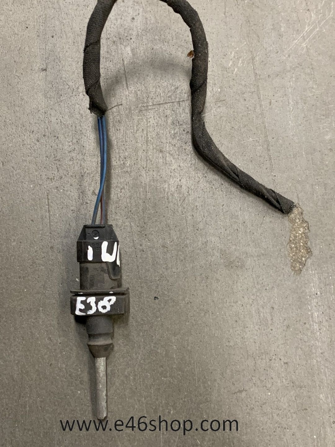 TEMPRATUUR SENSOR BMW E38 OE 65818360625, Gebruikt, -, -, Ophalen of Verzenden