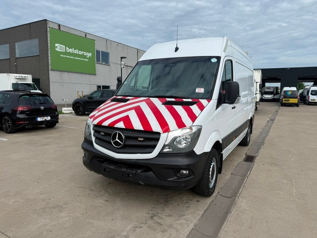 Mercedes-Benz Sprinter 316 (Numéro de stock 09938), Achat, Euro 6, Entreprise, Diesel