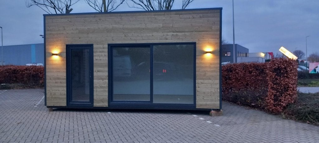 bureelunit, Tuin en Terras, Ophalen, Nieuw