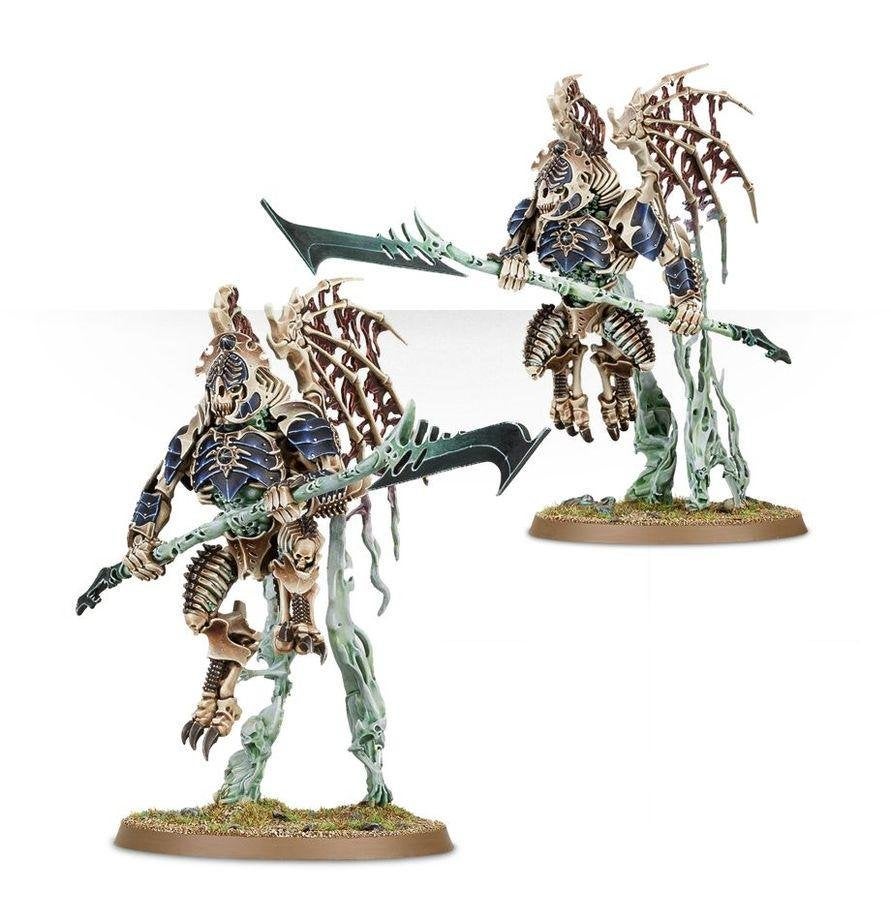 On Sprues: Ossiarch Bonereapers, Enlèvement ou Envoi, Neuf, Warhammer, Figurine(s)