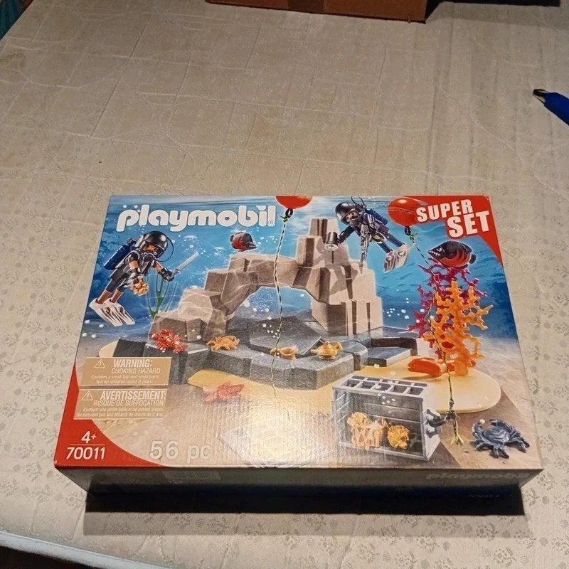 playmobil 70011, Neuf, Enlèvement ou Envoi, Kit complet, Autres types