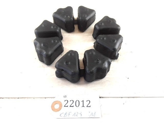 CB125F 2015 - 2020 Honda Rubber Rubber kettingklok D1-39827, Motoren, Onderdelen | Honda