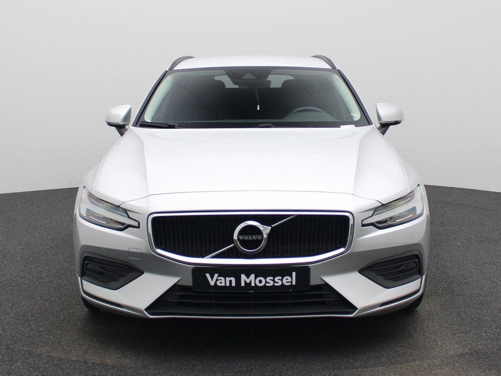 Volvo V60 B3 Geartronic Momentum Pro Camera | Cruise | PDC, Auto's, Volvo, Automatische klimaatregeling, Euro 6, 4 cilinders, 120 kW