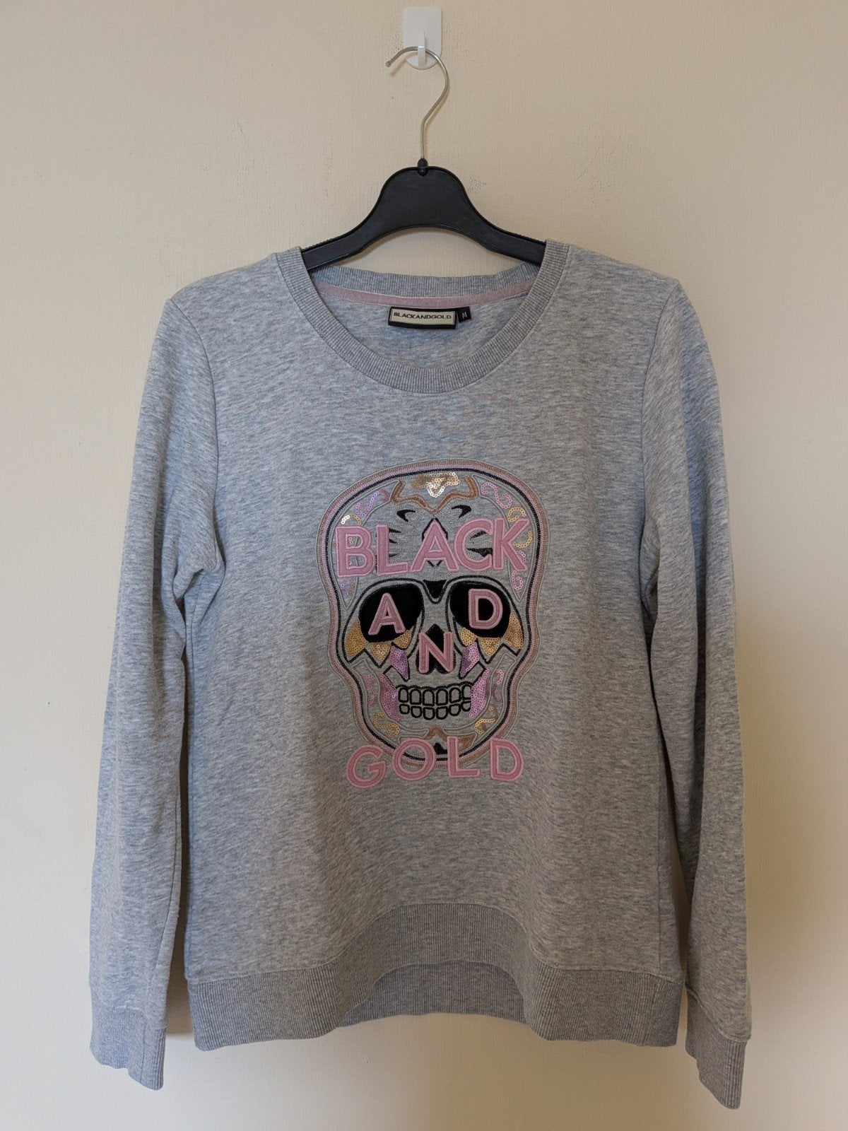 Trui Black&Gold maat M, Kleding | Dames, Ophalen of Verzenden, Maat 38/40 (M)
