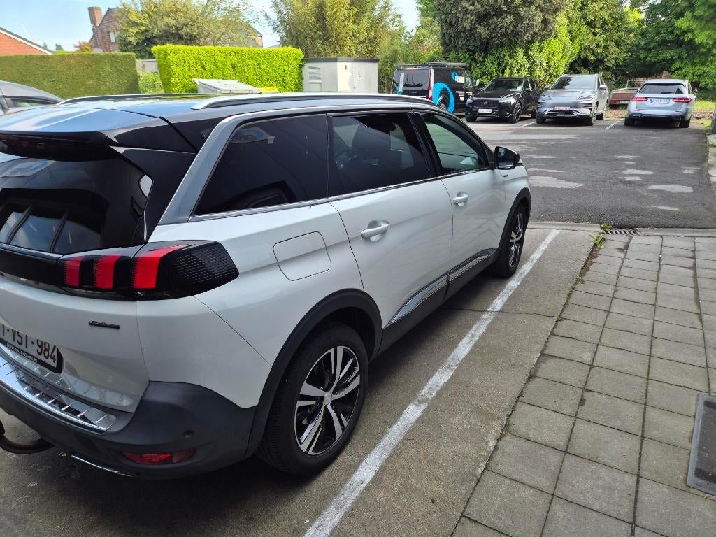 verkoop bedrijfswagen - personenwagen, Autos, Entreprise, 5 portes, Automatique, Cuir synthéthique